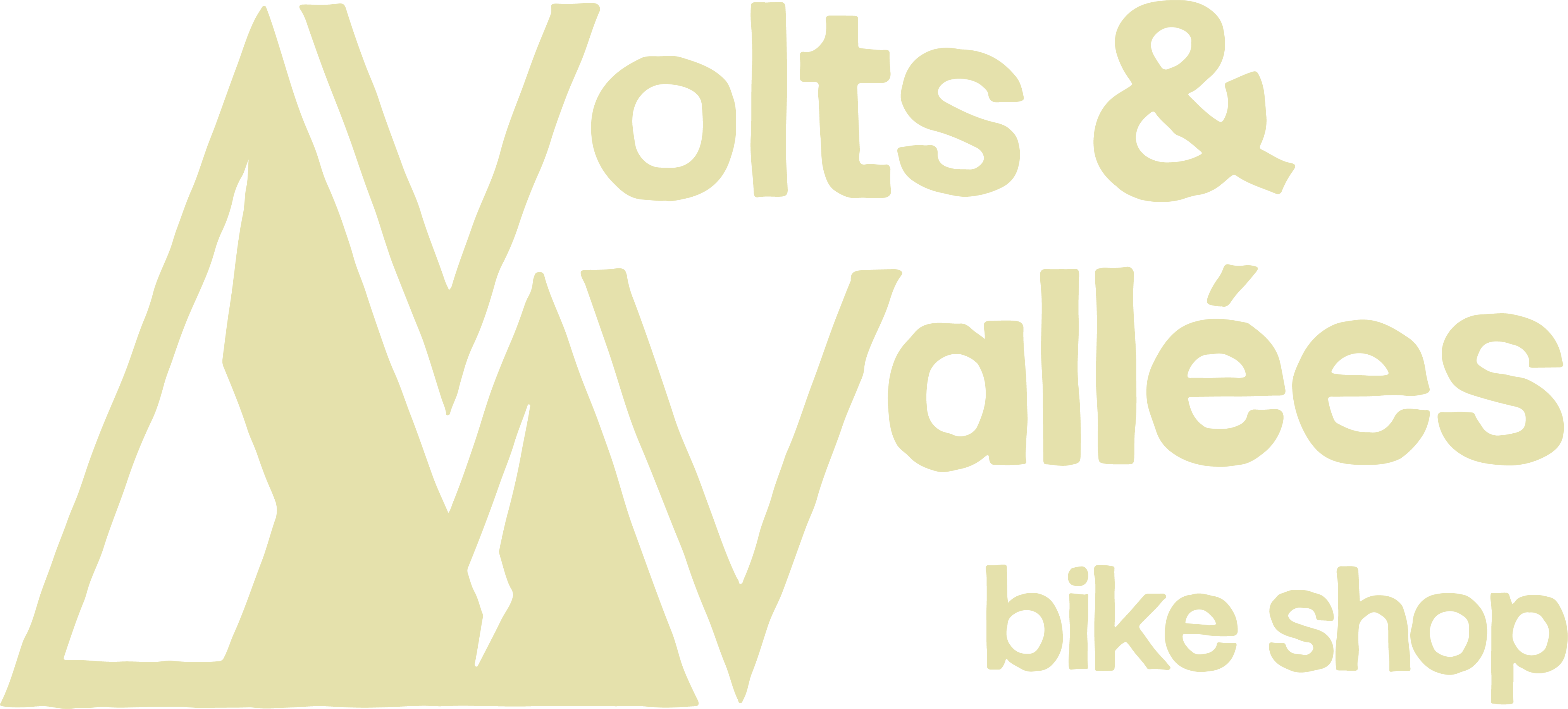Logo de Vols & Vallées. 